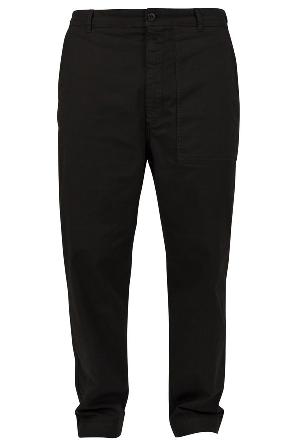 Madson DUQUESA TROUSERS - BLACK Madson DUQUESA TROUSERS - BLACK