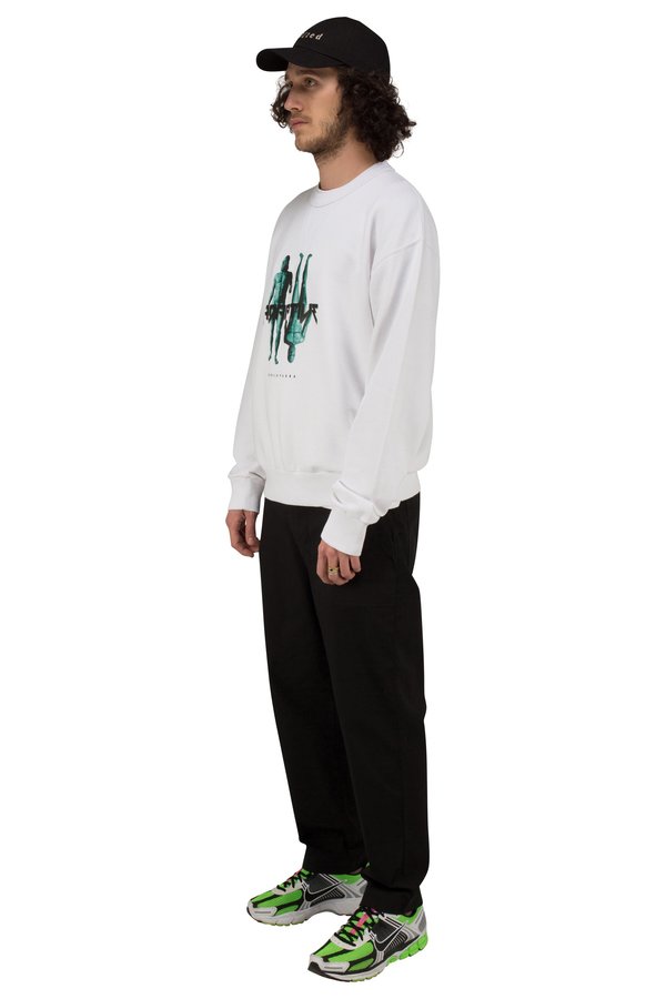 Madson DUQUESA TROUSERS - BLACK Madson DUQUESA TROUSERS - BLACK