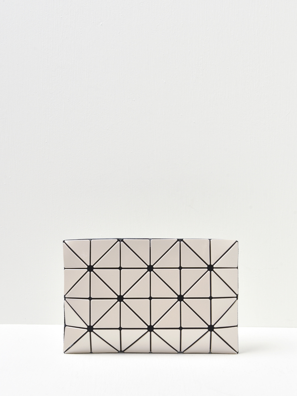 Bao Bao Issey Miyake Lucent Clutch - Beige Bao Bao Issey Miyake Lucent Clutch - Beige