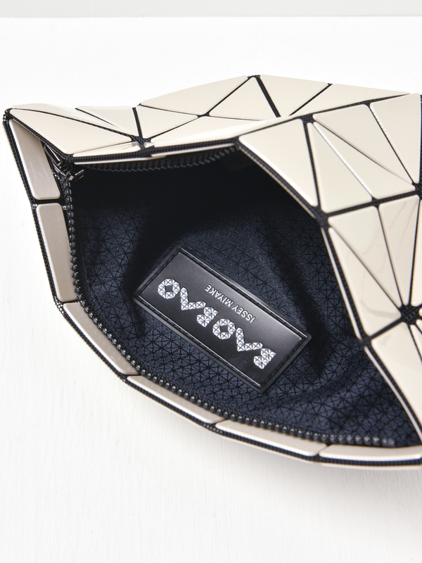 Bao Bao Issey Miyake Lucent Clutch - Beige Bao Bao Issey Miyake Lucent Clutch - Beige