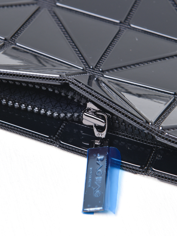Bao Bao Issey Miyake Lucent Clutch - Black Bao Bao Issey Miyake Lucent Clutch - Black