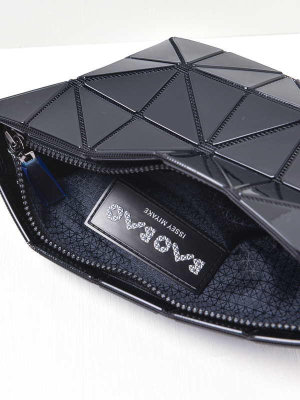 Bao Bao Issey Miyake Lucent Clutch - Black Bao Bao Issey Miyake Lucent Clutch - Black