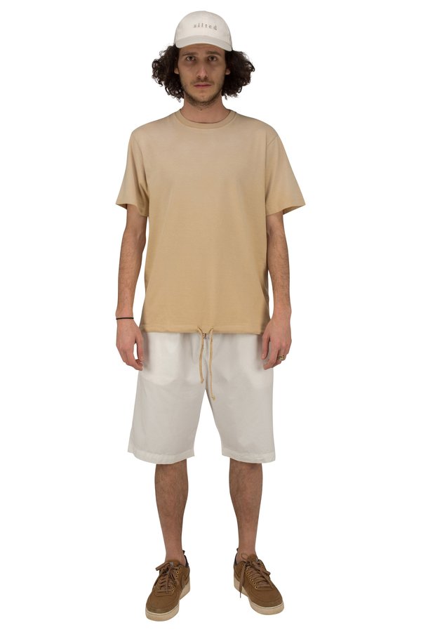 Madson Sully Shorts - White Madson Sully Shorts - White