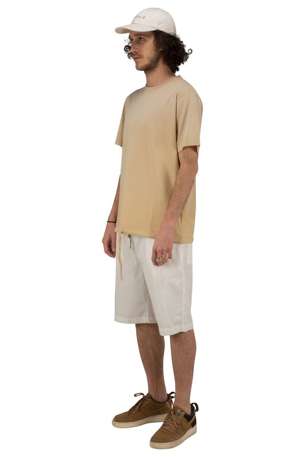 Madson Sully Shorts - White Madson Sully Shorts - White