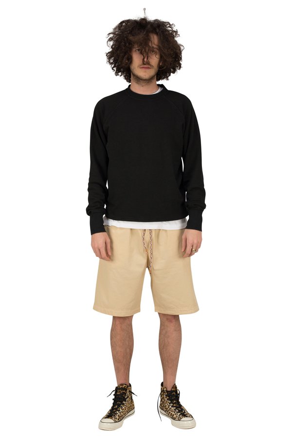 Madson Sully Shorts - Beige Madson Sully Shorts - Beige