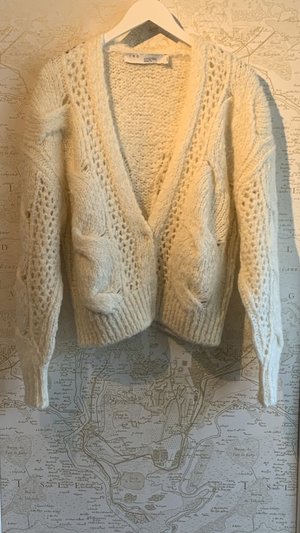 IRO 'Besty' Cable Cardigan | Garmentory