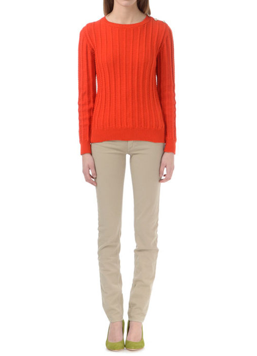 A.P.C Cable Knit Sweater A.P.C Cable Knit Sweater