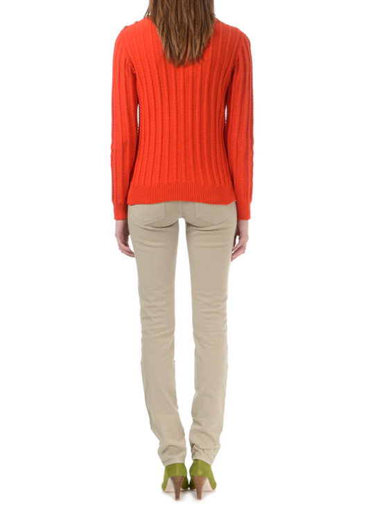 A.P.C Cable Knit Sweater A.P.C Cable Knit Sweater