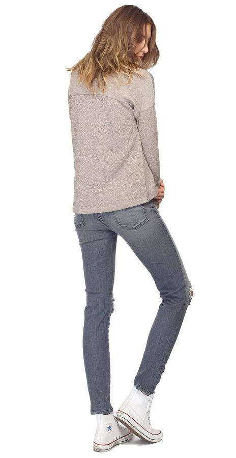 Virtue Sweater Virtue Sweater