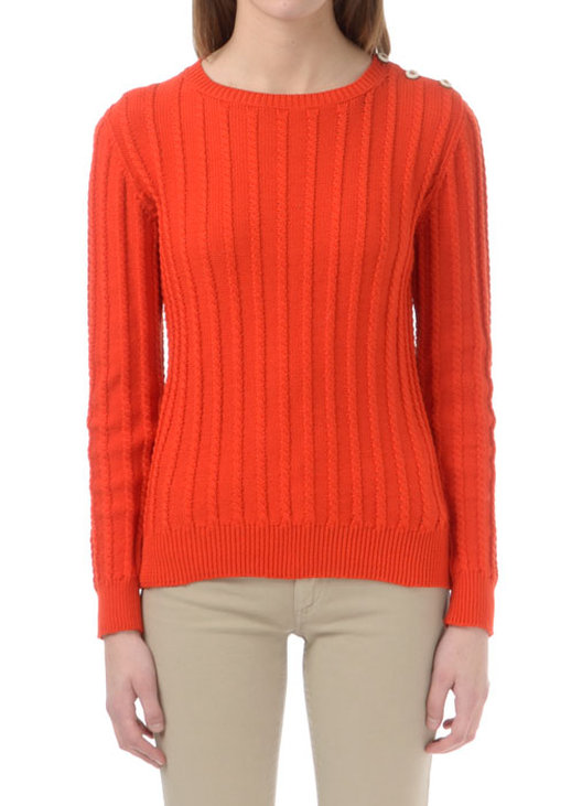 A.P.C Cable Knit Sweater A.P.C Cable Knit Sweater