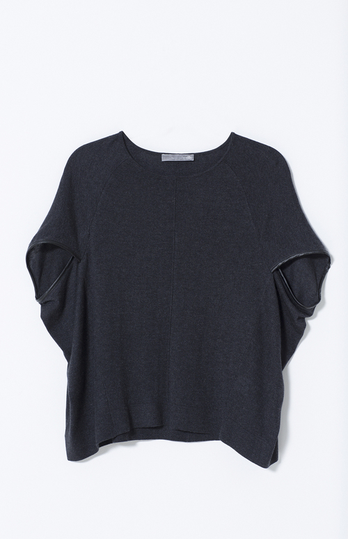 Elk Knit Bound Top Elk Knit Bound Top