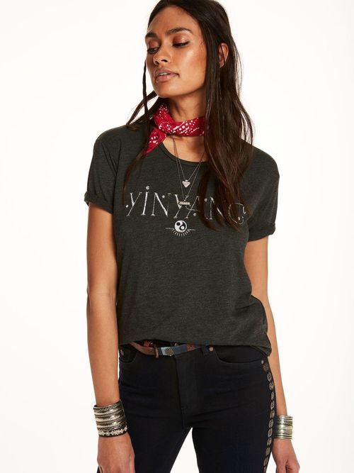 Maison Scotch Bandana T-Shirt Maison Scotch Bandana T-Shirt