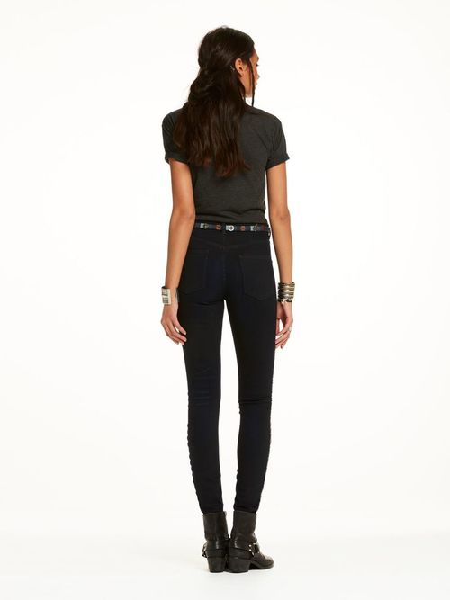 Maison Scotch Bandana T-Shirt Maison Scotch Bandana T-Shirt