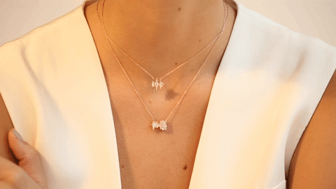 Shahla Karimi Sounds Necklace - "There's No Place Like Home" - Judy Garland Shahla Karimi Sounds Necklace - "There's No Place Like Home" - Judy Garland