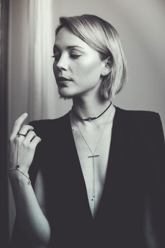 HUMANITY - COLLIER LE SIGNE HUMANITY - COLLIER LE SIGNE
