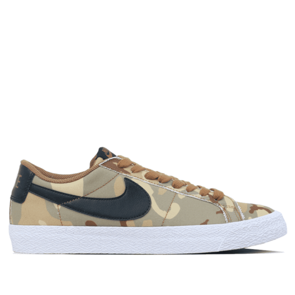 camo nike blazers