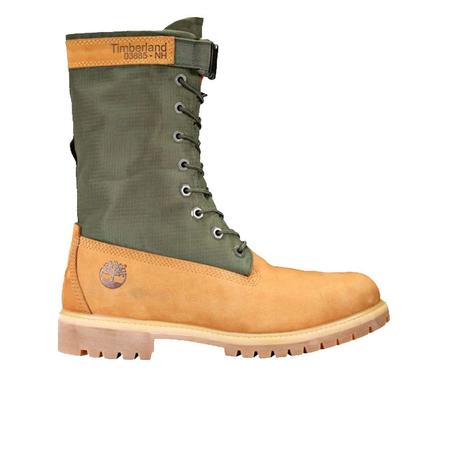 gaiter boots timberland