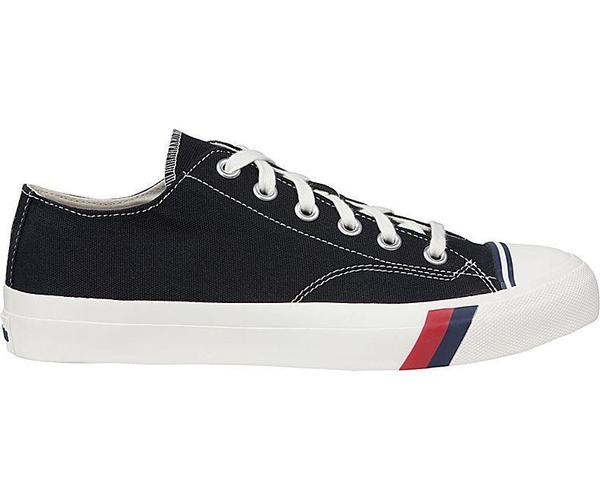 black on black keds