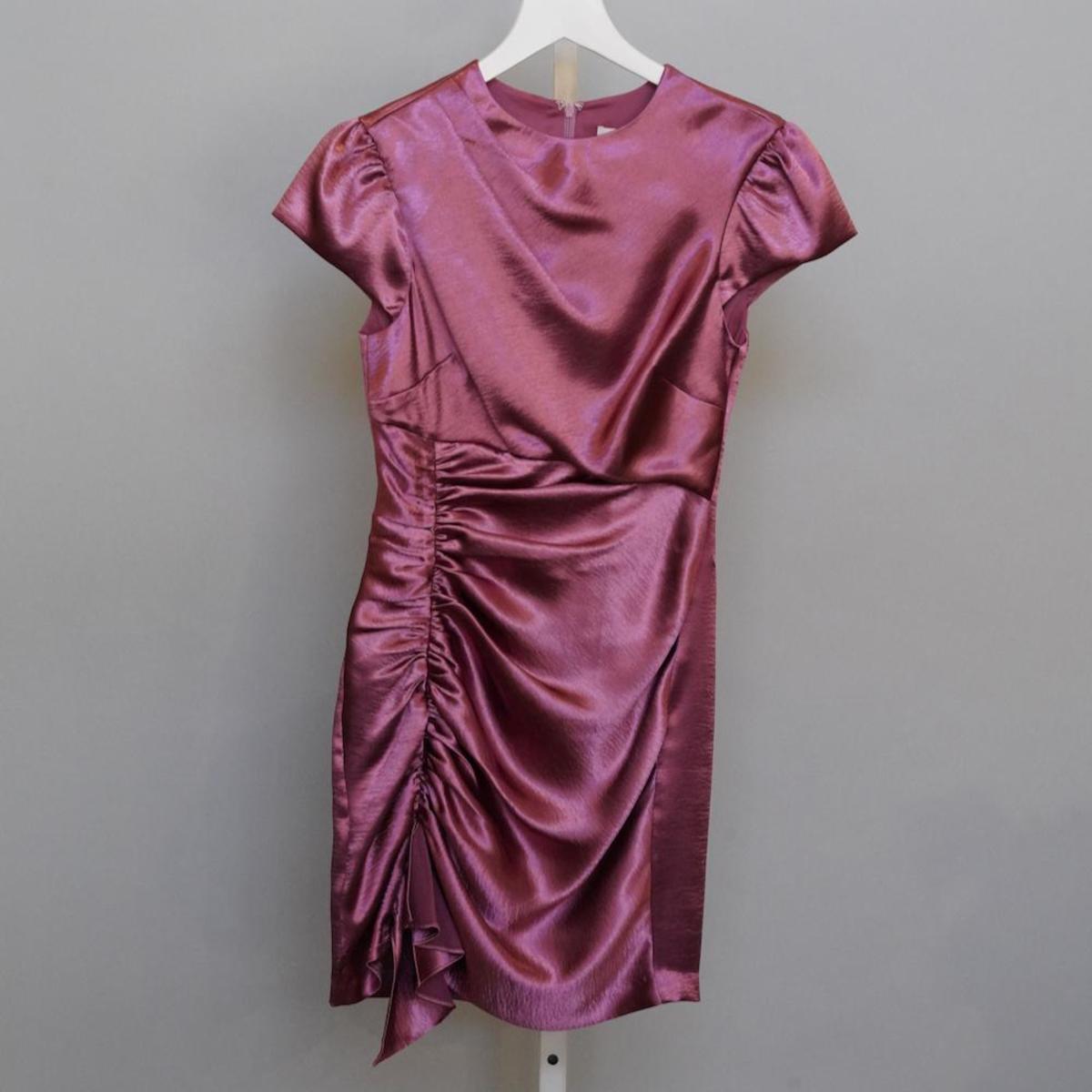 Cinq A Sept Natalia Dress - PINK SAPHIRE - Image 1 of 3