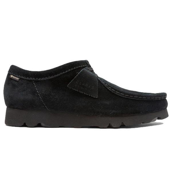 Clarks Wallabee Boot Gore-Tex - Black Clarks Wallabee Boot Gore-Tex - Black