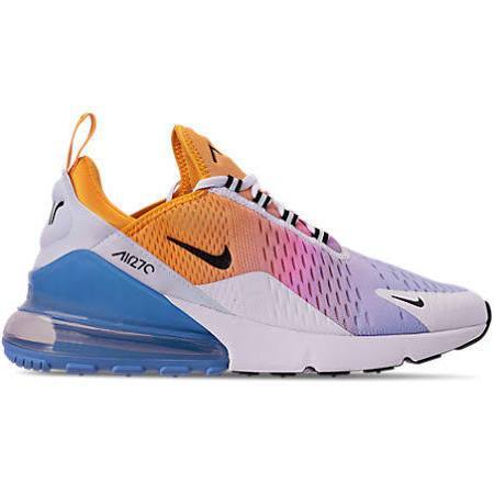 Women's Air Max 270 'University Gold Blue' Garmentory
