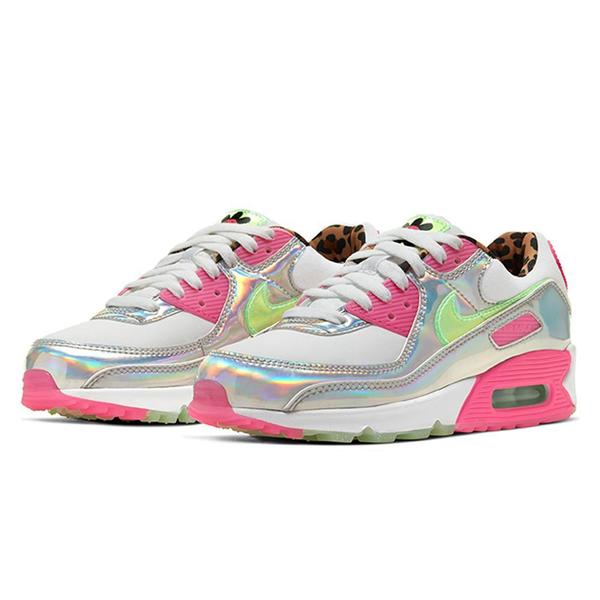 illusion green air max 90