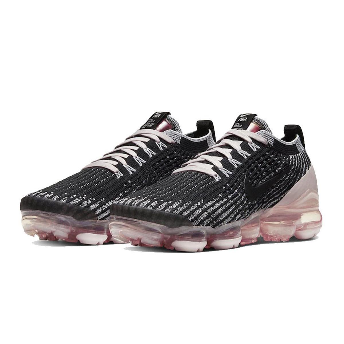 Women's Air Vapormax Flyknit 'Black Metallic Gold' Garmentory