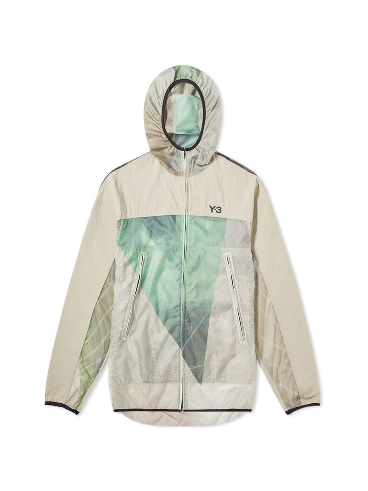 Y-3 AOP Packable Jacket | Garmentory