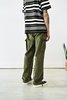 Pop Trading Company Corduroy Cargo Pants - Hunting Green - Thumbnail 2