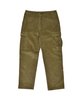 Pop Trading Company Corduroy Cargo Pants - Hunting Green - Thumbnail 4