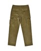 Pop Trading Company Corduroy Cargo Pants - Hunting Green - Thumbnail 5