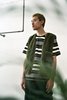 Pop Trading Company Harold Reversible Vest - Hunting Green - Thumbnail 8