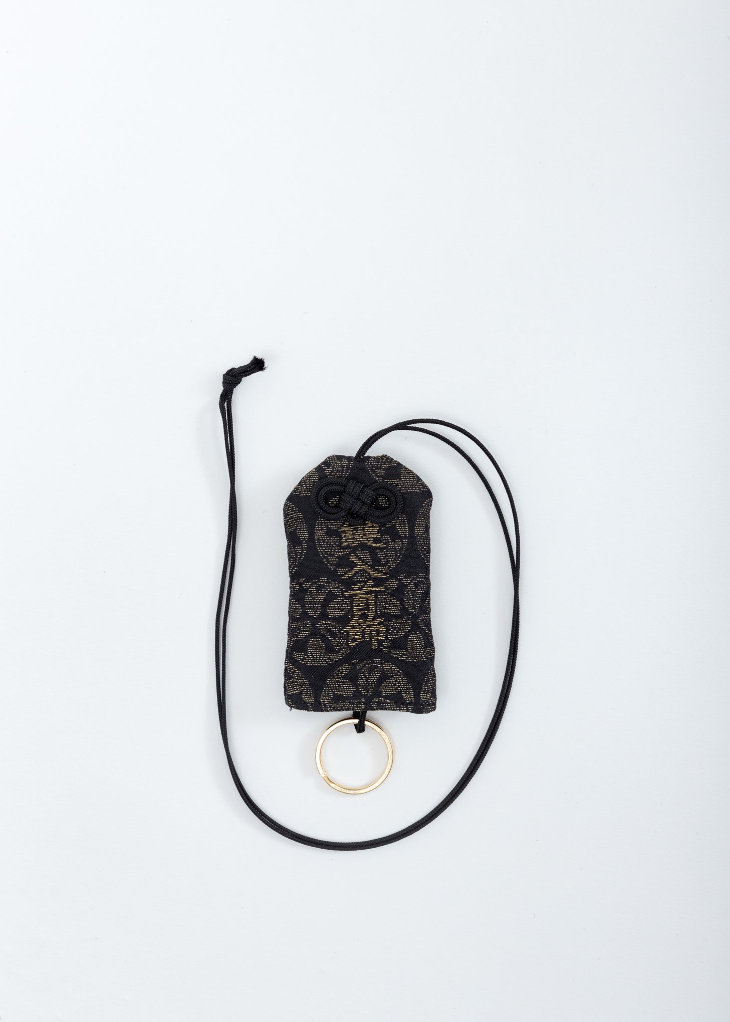 アクセサリー Doublet omamori necklace Doublet Omamori Necklace - Black | Garmentory