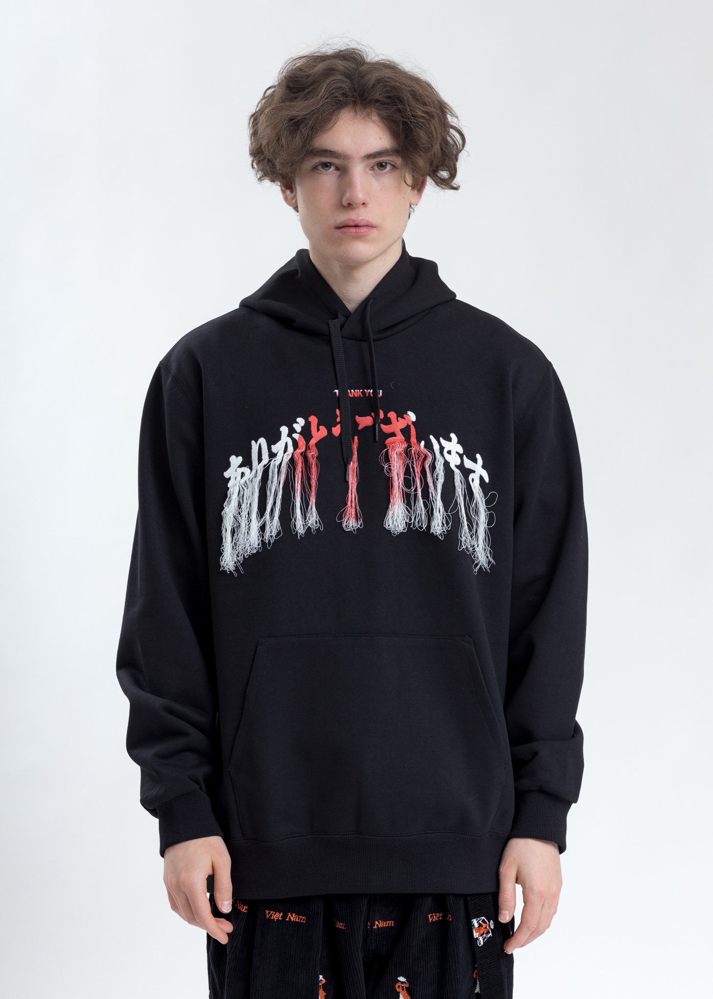 パーカー・フーディ doublet 'Polyurethane Embroidery' hoodie doublet 'polyurethane Embroidery' Hoodie | italist