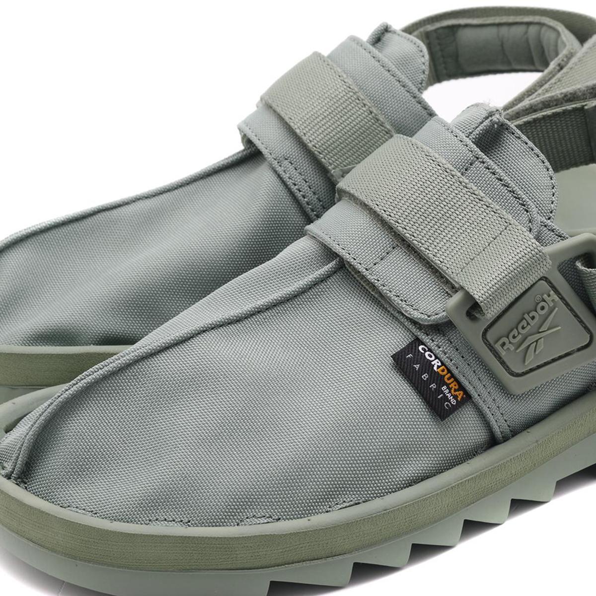 Reebok Beatnik Cordura Sandals - Ashen Green | Garmentory