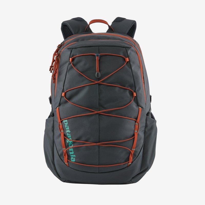 Patagonia Chacabuco 30L Pack - Smolder Blue/Red Roots