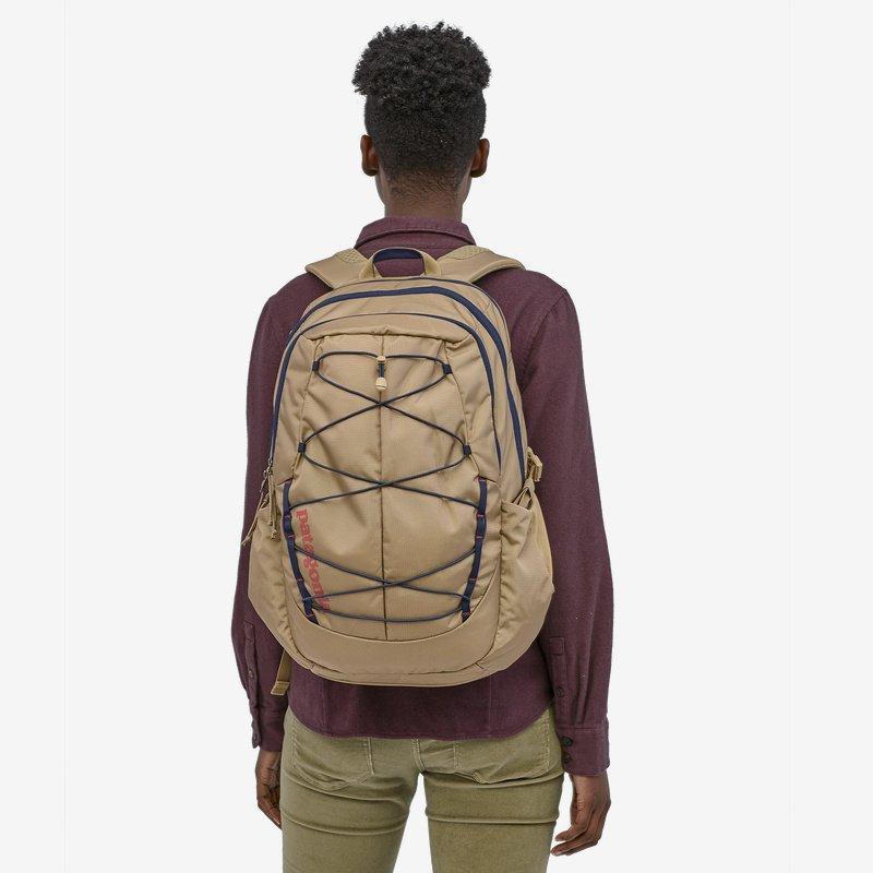 Patagonia Chacabuco 30L Pack - Smolder Blue/Red Roots on Garmentory