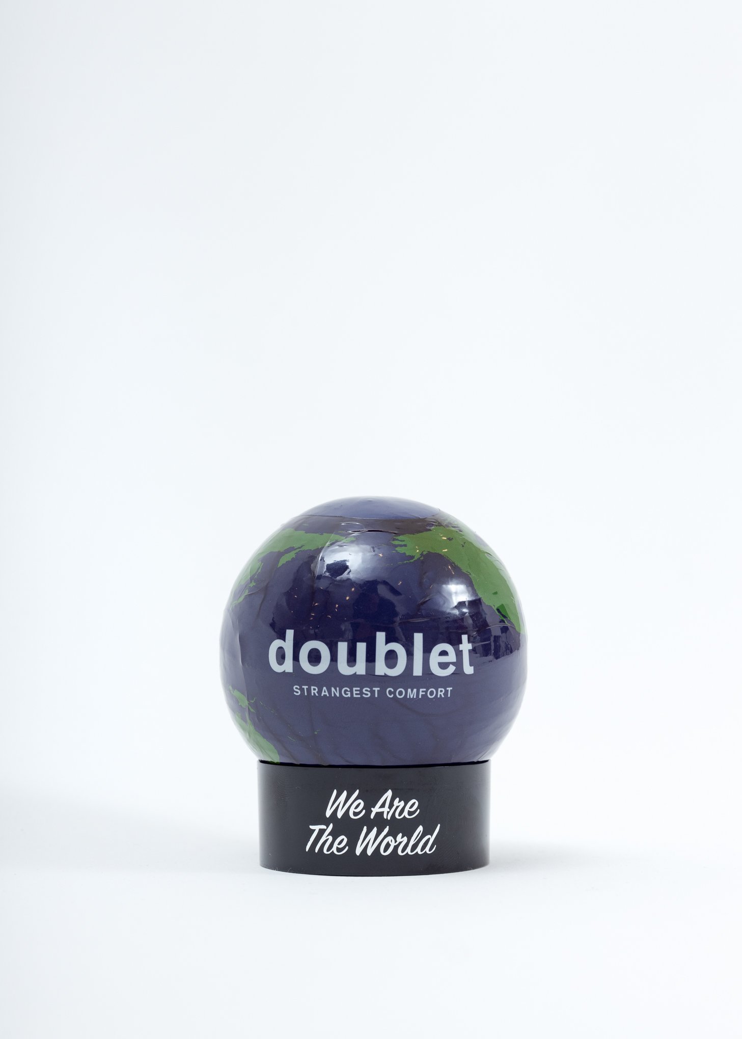Doublet I Love ... Compressed Earth Ball T-Shirt | Garmentory