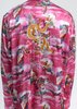 Doublet Aloha Kung Fu Shirt - Pink - Thumbnail 5