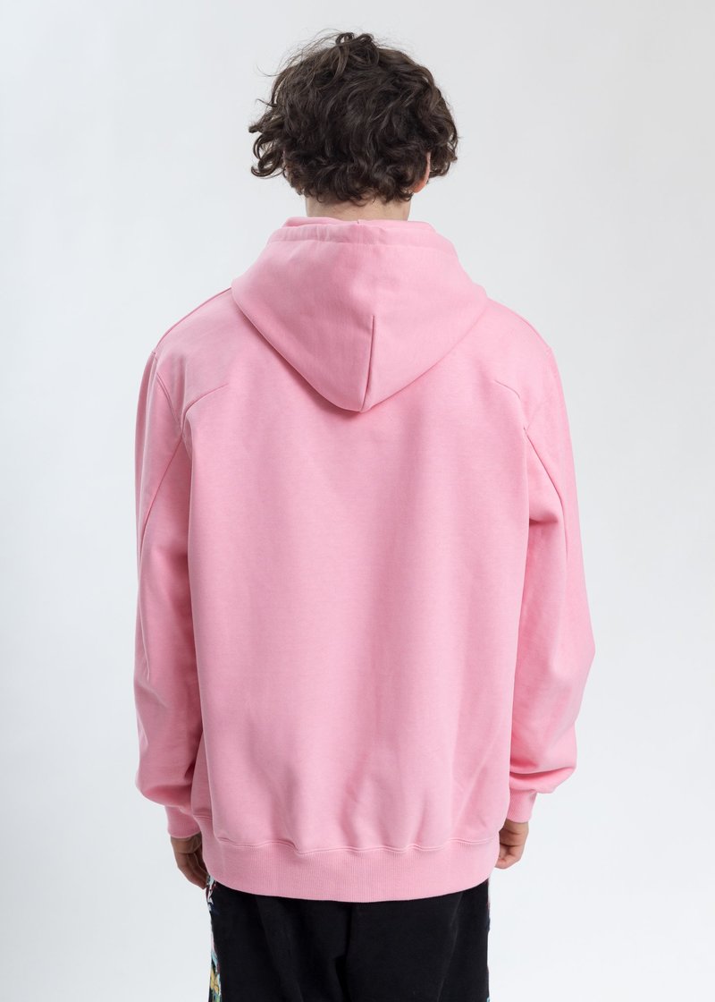 doublet THANK YOU FRINGE  HOODIE タグ付き新品 Doublet Thank You Fringe Embroidered Hoodie In Black | ModeSens