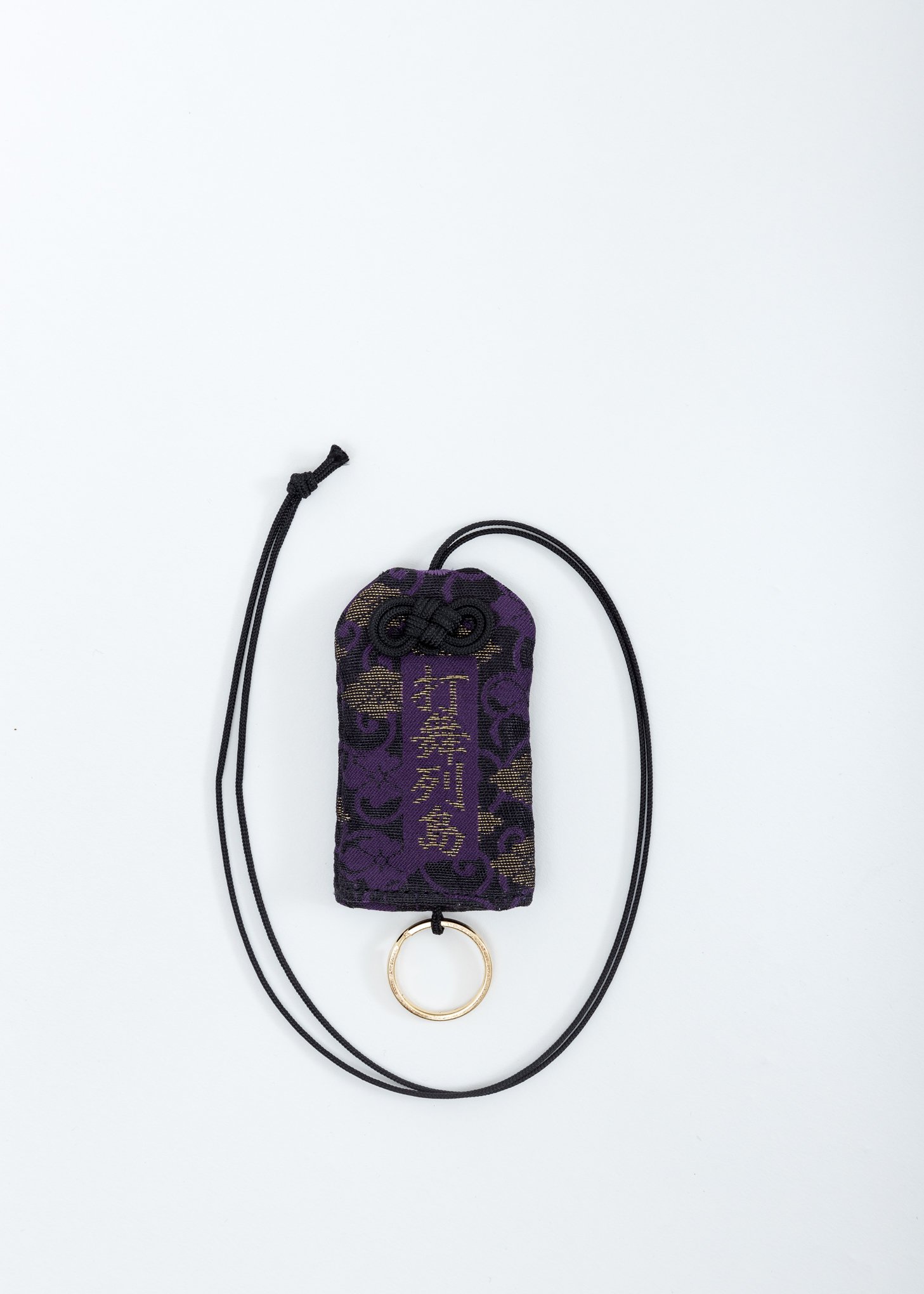 アクセサリー Doublet omamori necklace Doublet Omamori Necklace - Orange | Garmentory