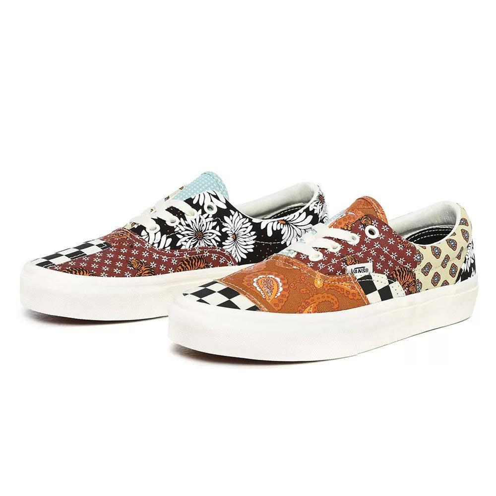 era tiger patchwork
