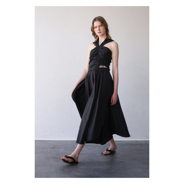 Shaina Mote Zinnia Pant - Navy Shaina Mote Zinnia Pant - Navy