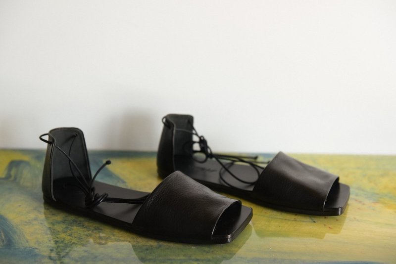 サンダル・ミュール MARSELL Women Sandals MW6746 188 666 Black MM4787_P011666_A.jpg?optimize=