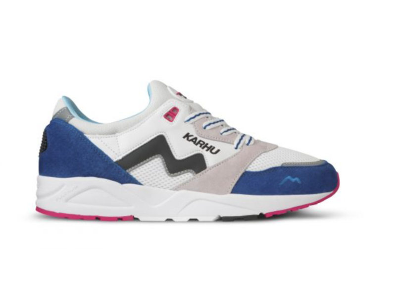 karhu aria 95 dazzling blue