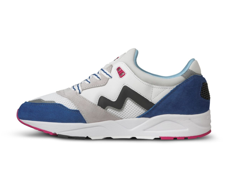 karhu aria 95 dazzling blue white