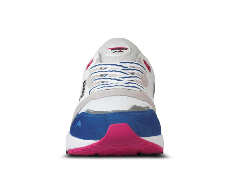 karhu aria 95 dazzling blue white