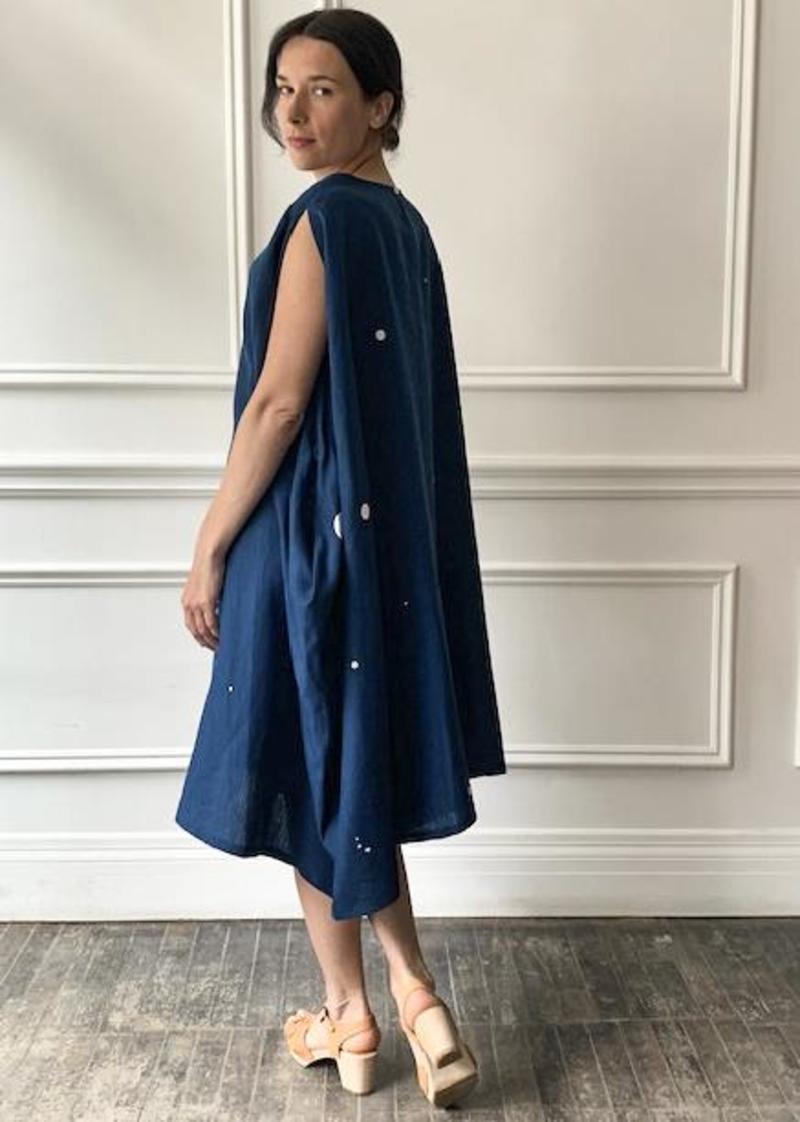 mina perhonen 新品未使用ensoku dress 90 mina perhonen ensoku ドルマンスリーブカットソー - ミナ