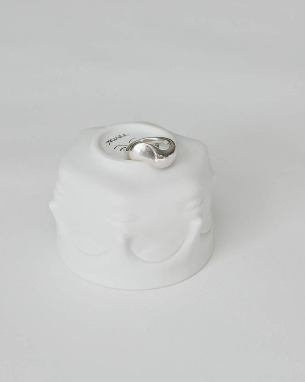 Luiny Ola Ring - Silver Luiny Ola Ring - Silver