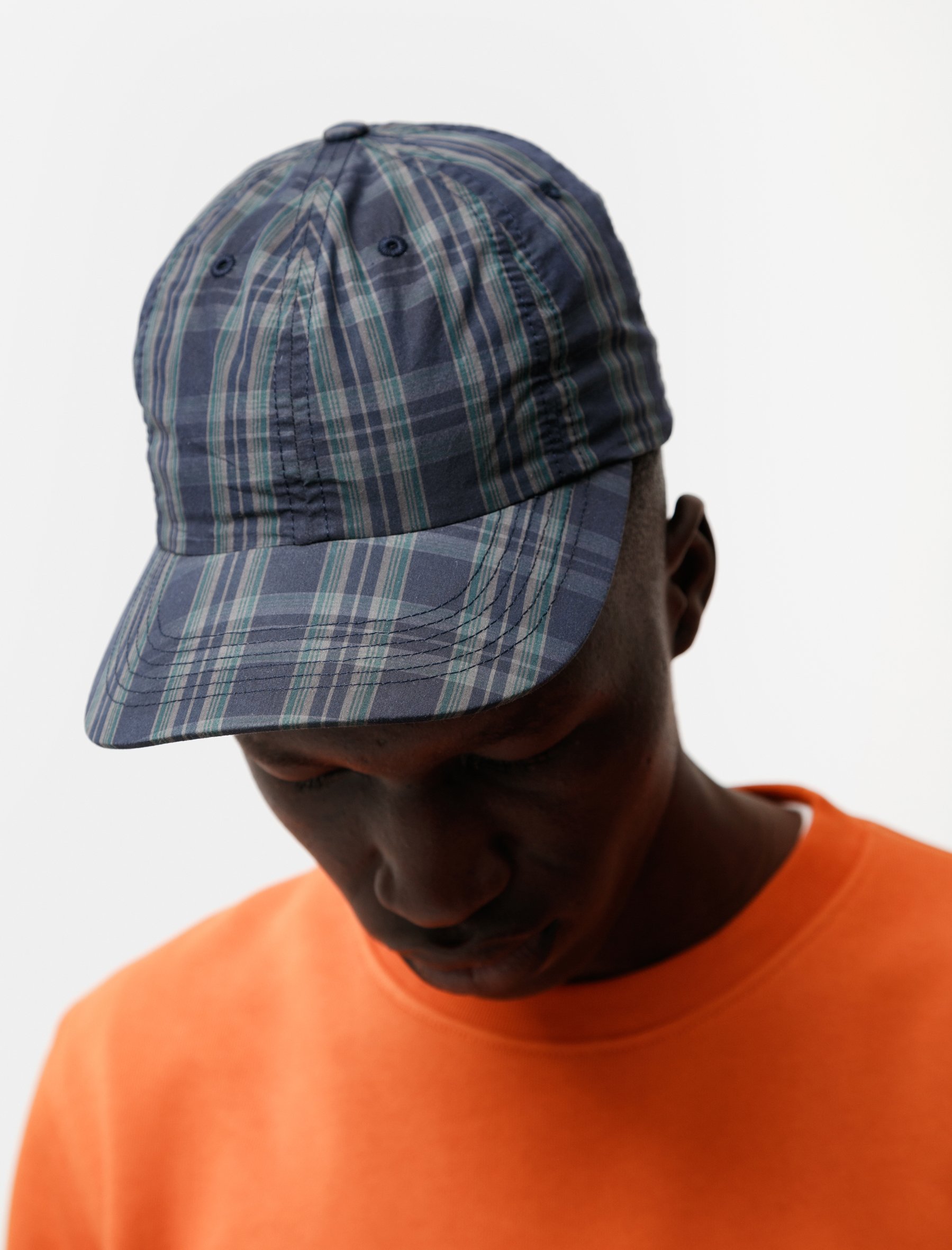 norse projects nylon sports cap